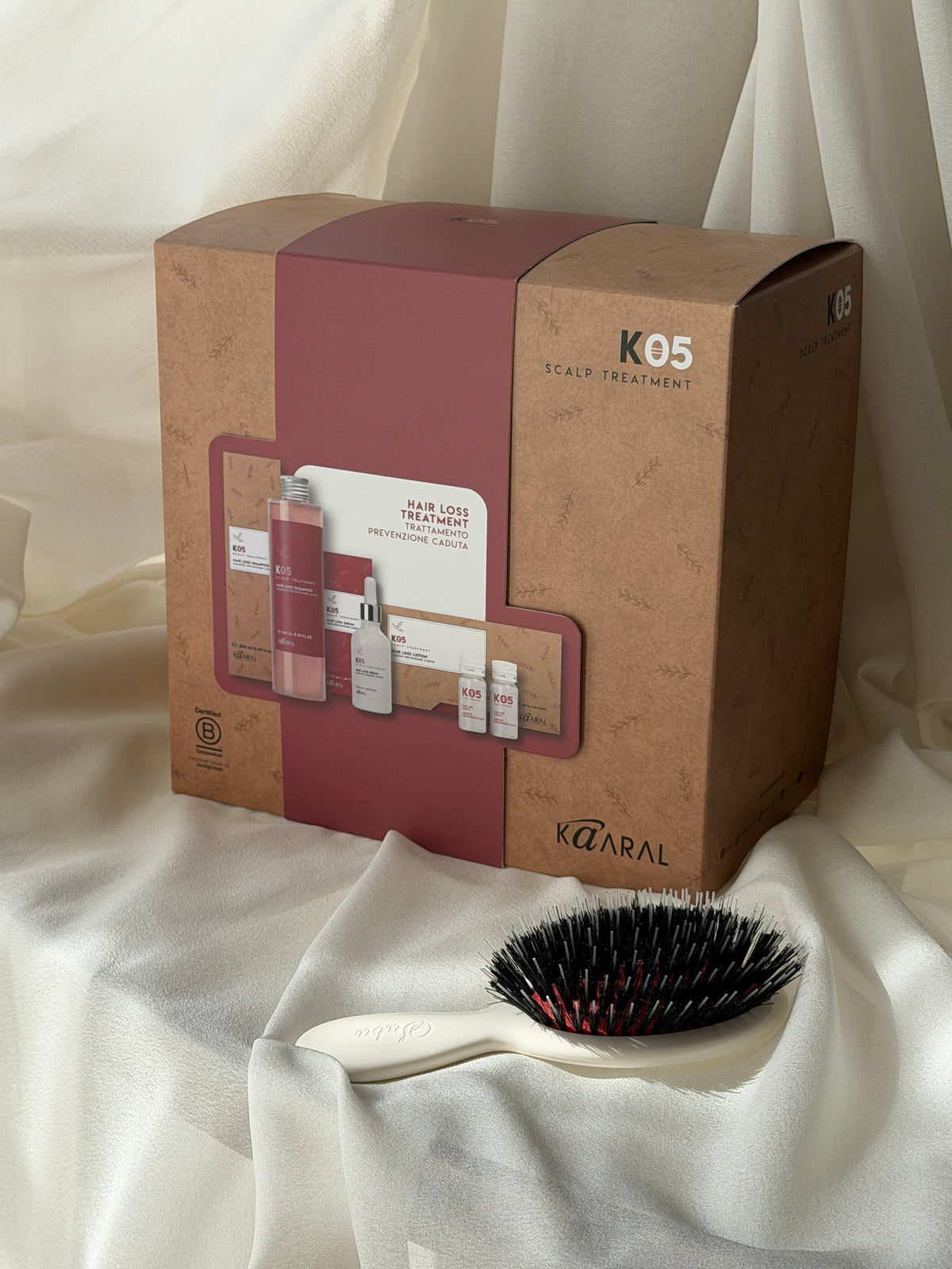 Set anticaduta Karal
