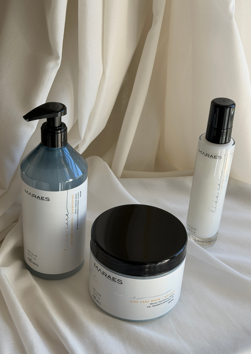 KIT BOX MARES LISS CARE