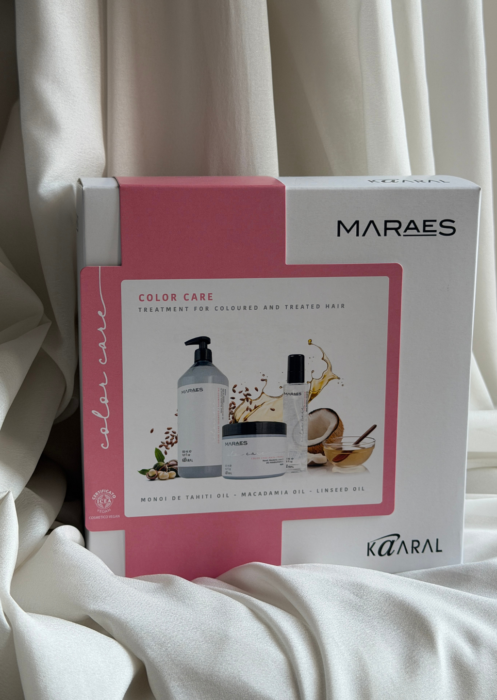 KIT MARES COLOR CARE