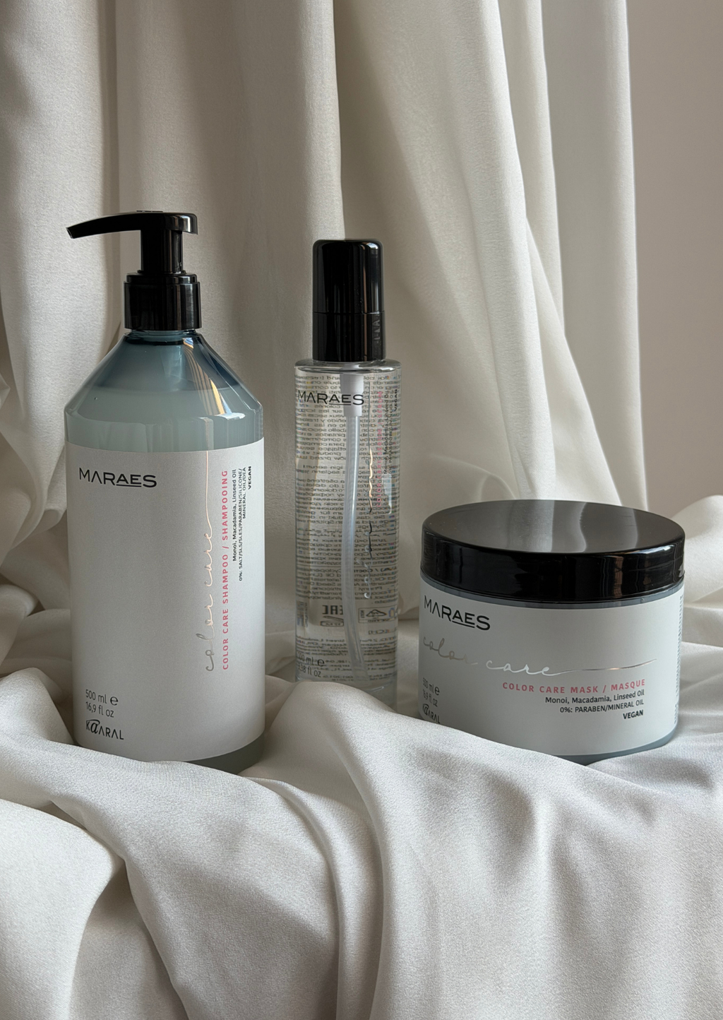 KIT MARES COLOR CARE