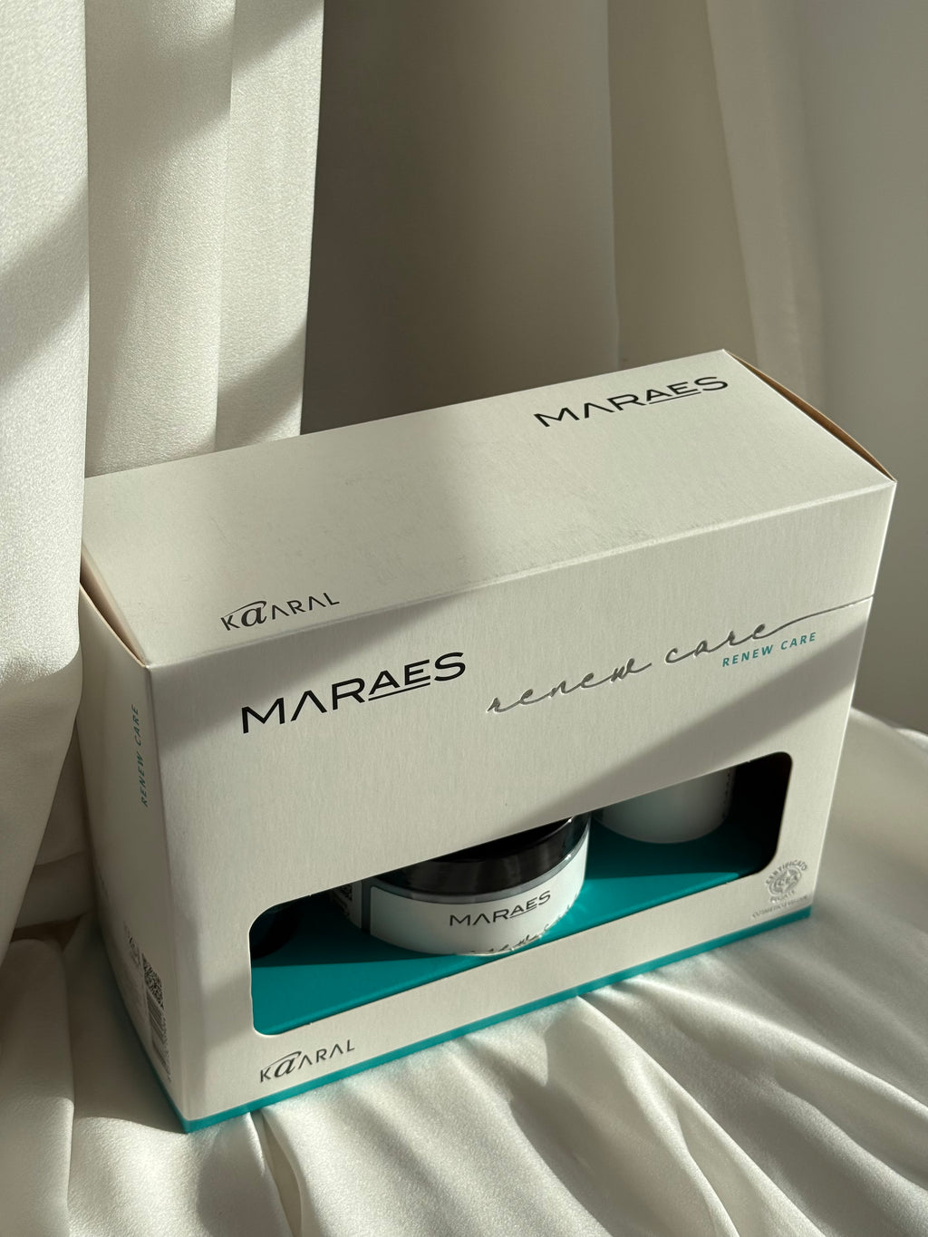 KIT BOX MARES RENEW CARE