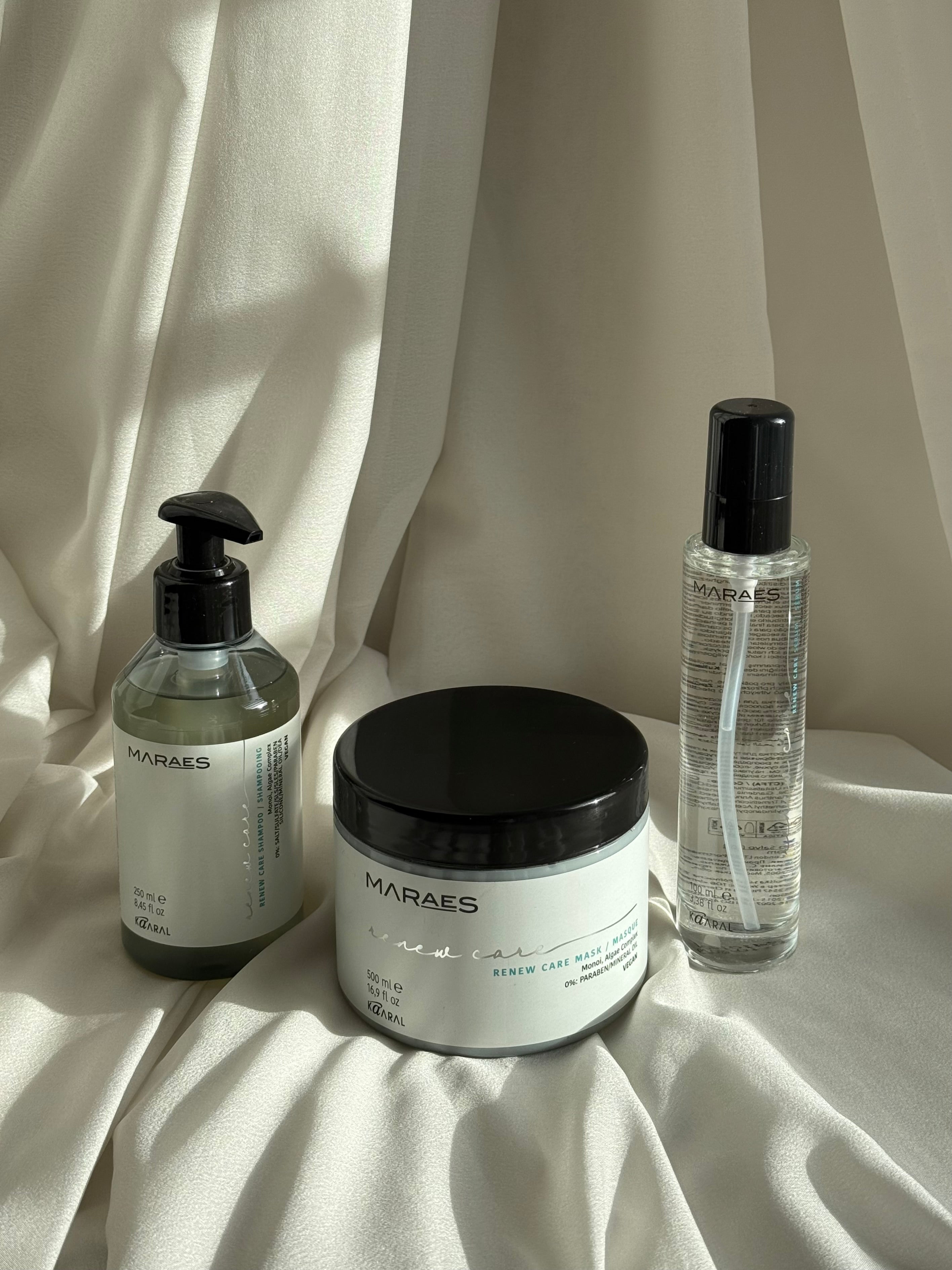 KIT BOX MARES RENEW CARE