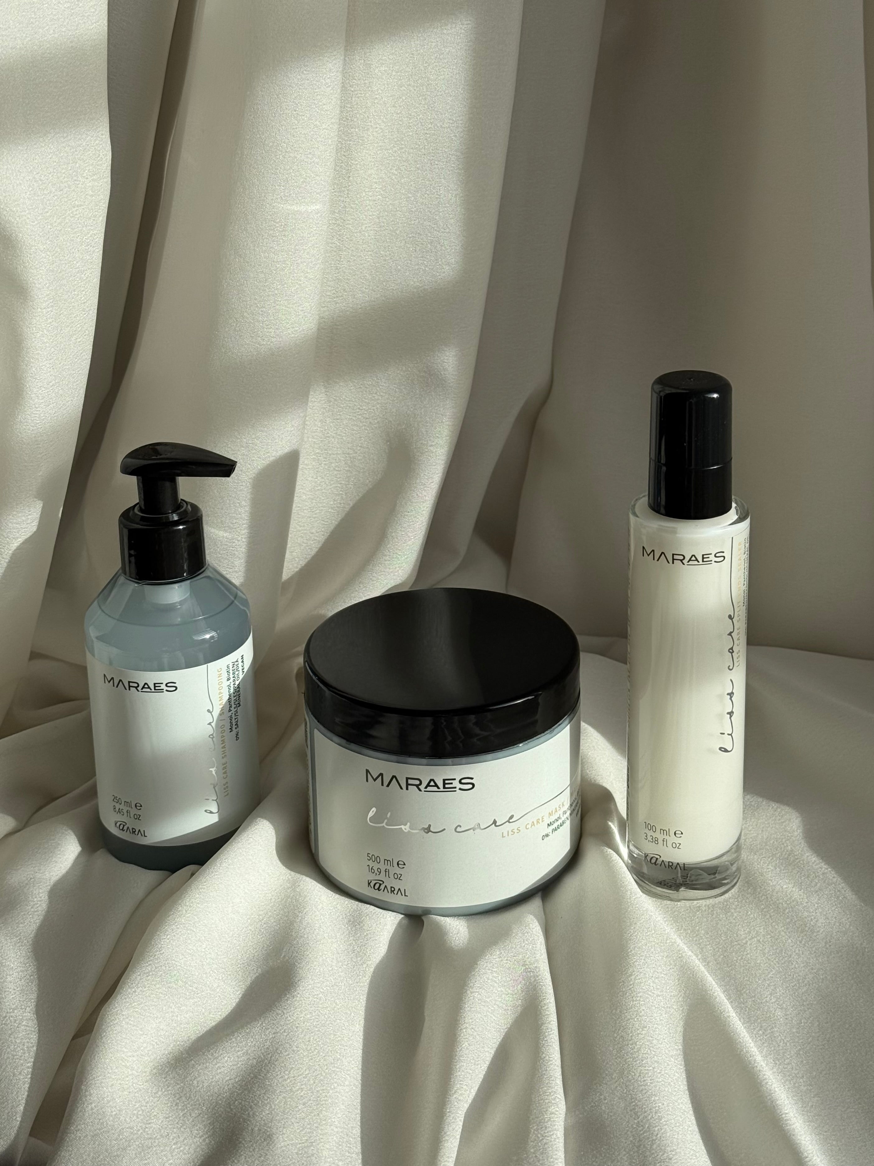 KIT BOX MARES LISS CARE