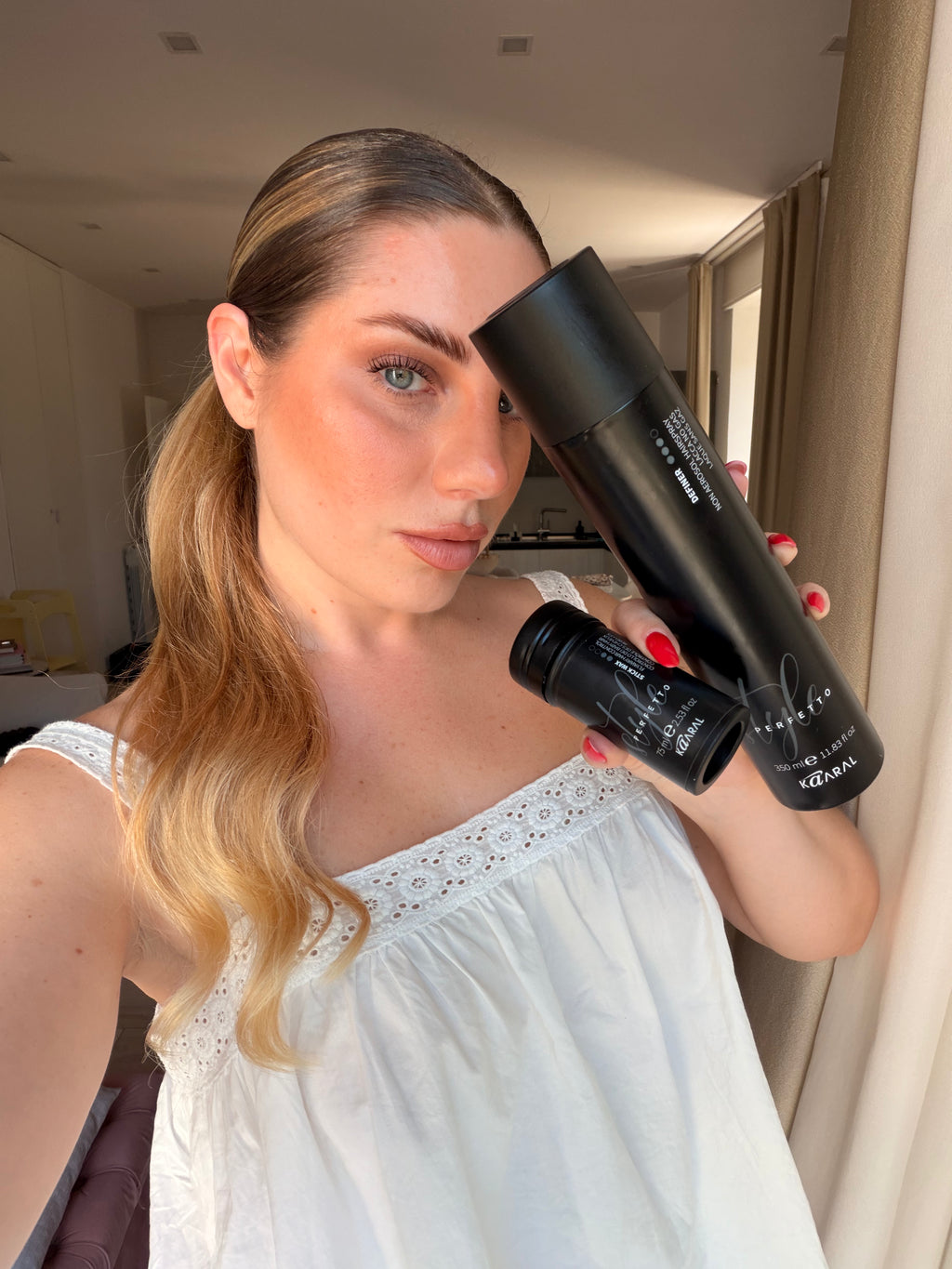 Lacca Definer no gas Karal