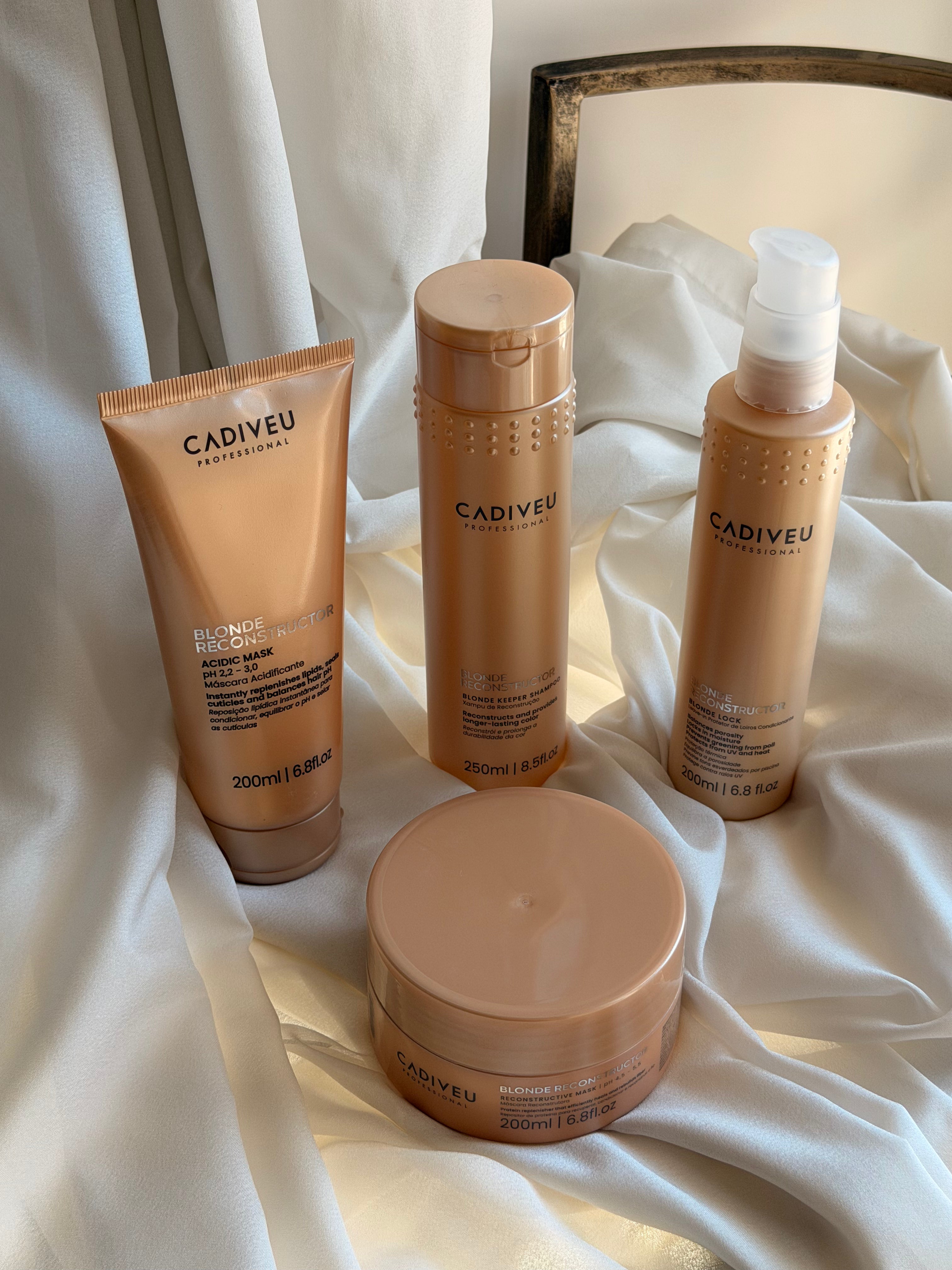 SET BLONDE RECONSTRUCTOR