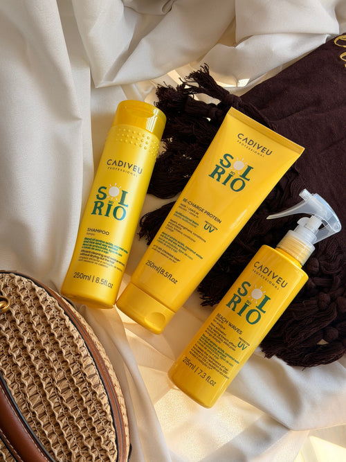 Kit solare Cadiveu SOL DO RIO