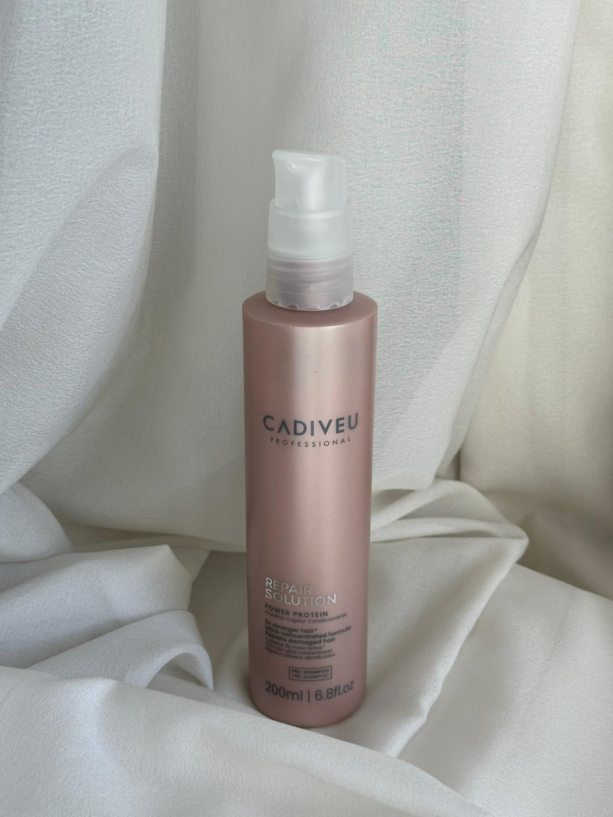 REPAIR SOLUTION POWER PROTEIN