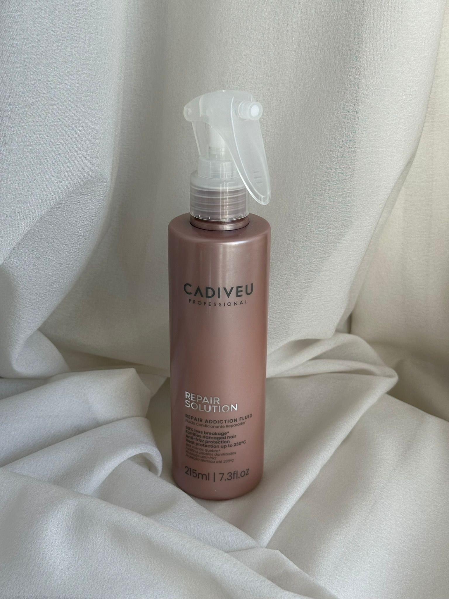 REPAIR SOLUTION ADDICTION FLUID 200ML