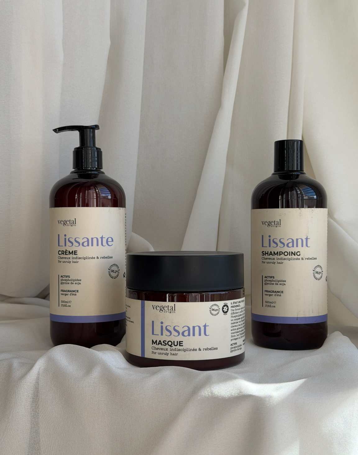 Set Lissant 500 ml