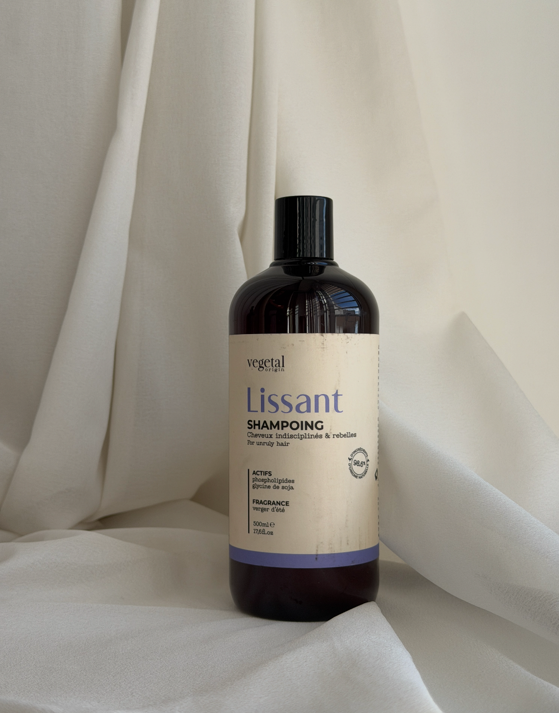 Set Lissant 500 ml