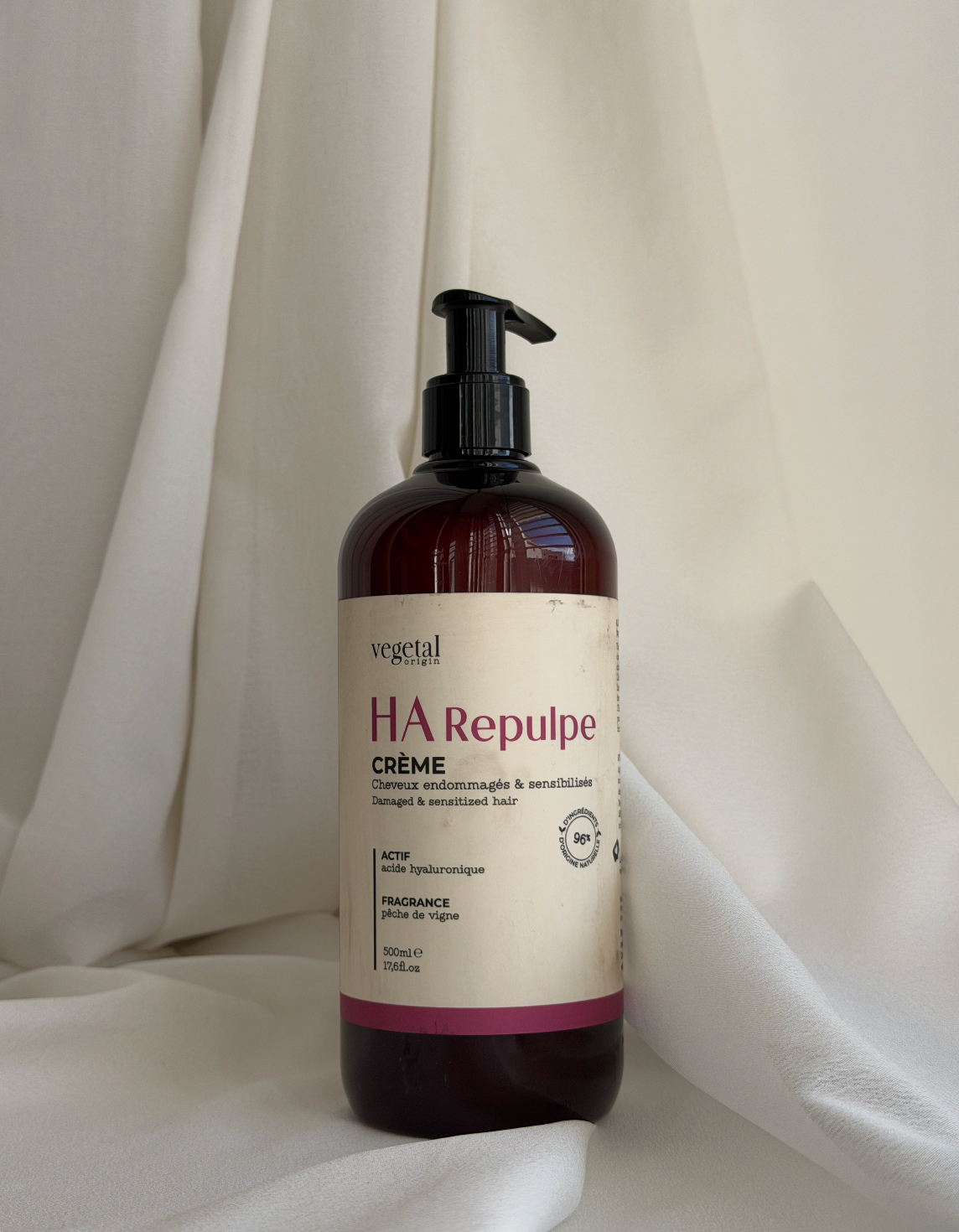 Set Repulpe 500 ml