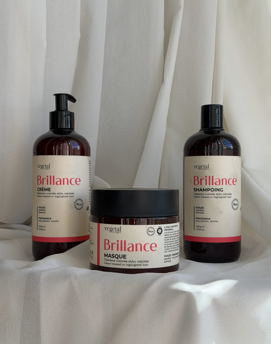 Set Brillance 500 ml