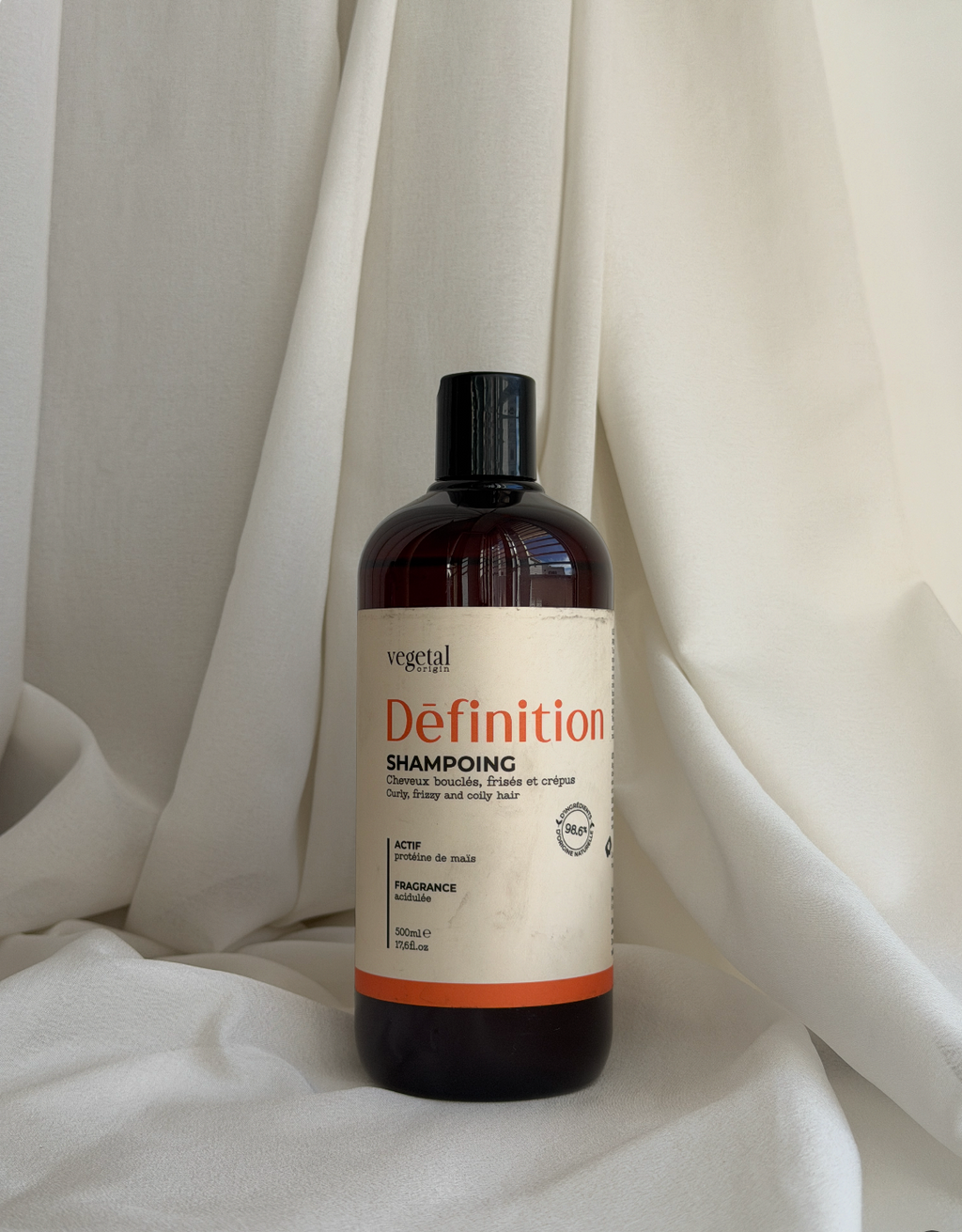 Set Définition capelli ricci 500 ml