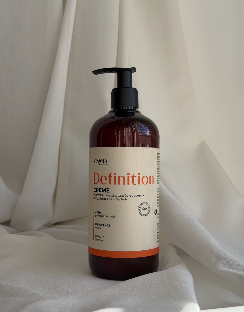 Set Définition capelli ricci 500 ml