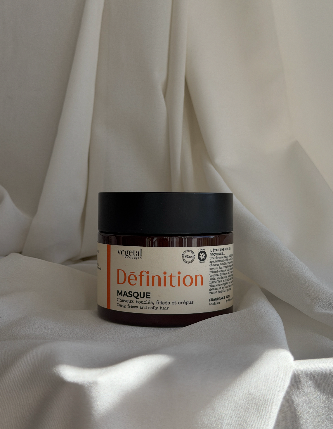 Set Définition capelli ricci 500 ml