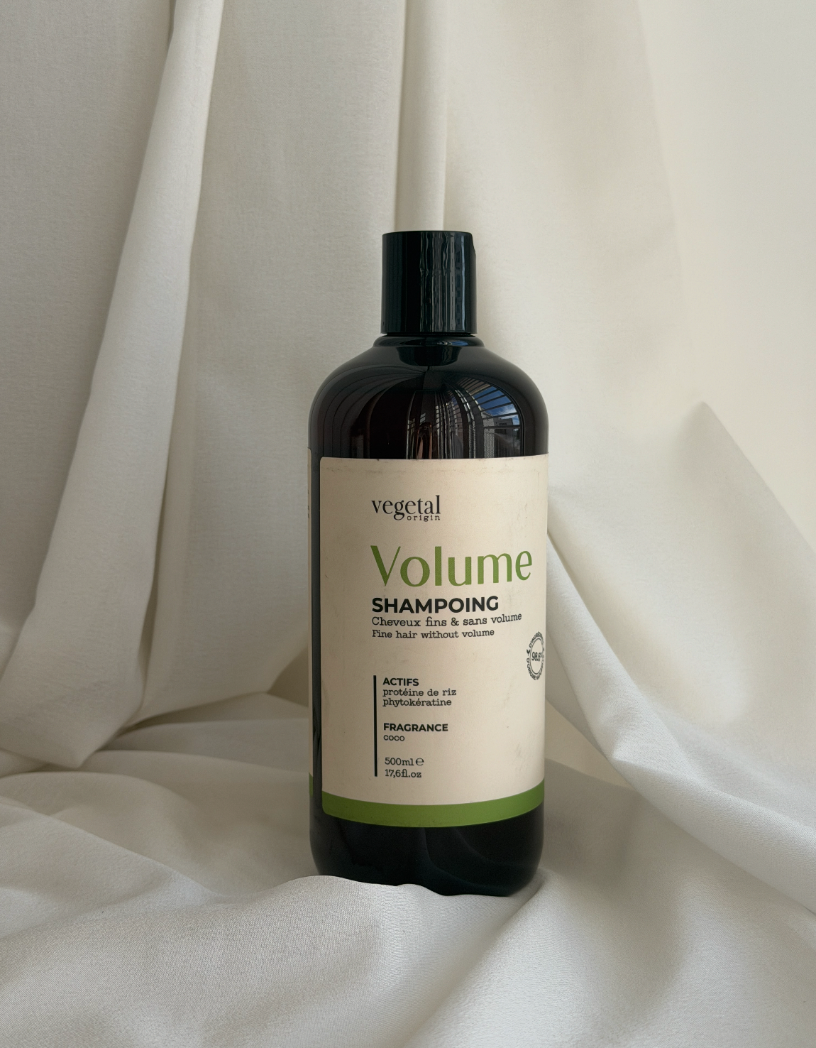 Set Volume 500 ml