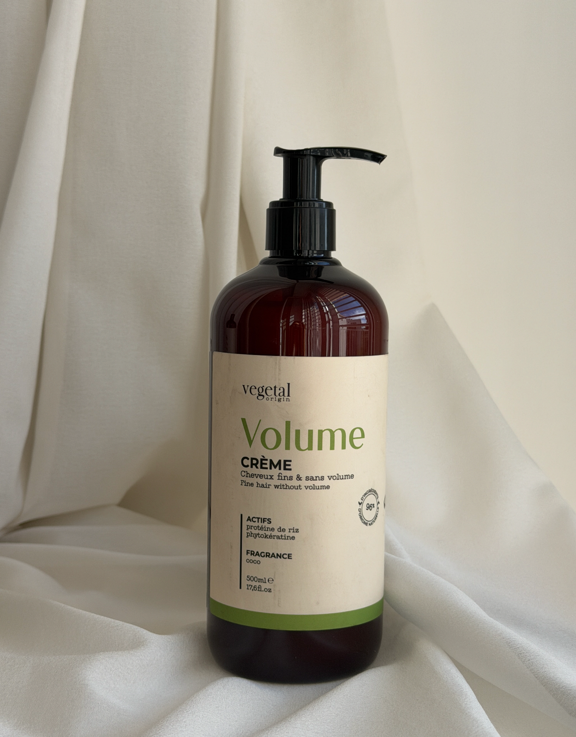 Set Volume 500 ml