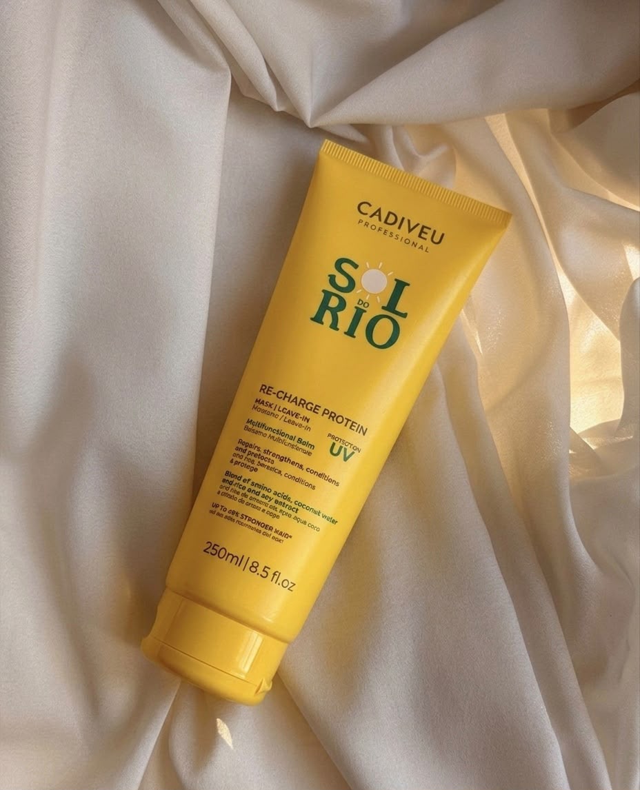 Mask Re-Charge Protein Sol Do Rio