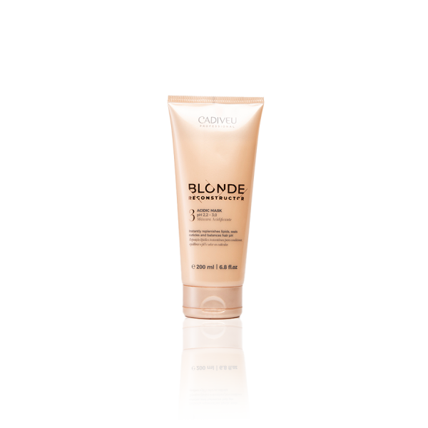 SET BLONDE RECONSTRUCTOR - immagine 4