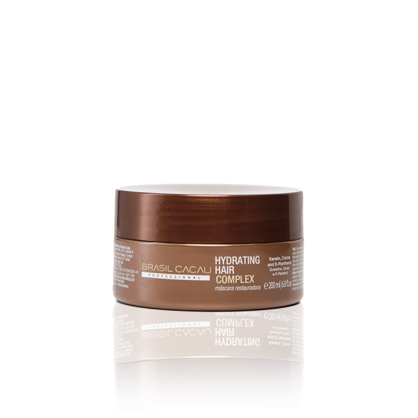 HYDRATING HAIR COMPLEX MASK