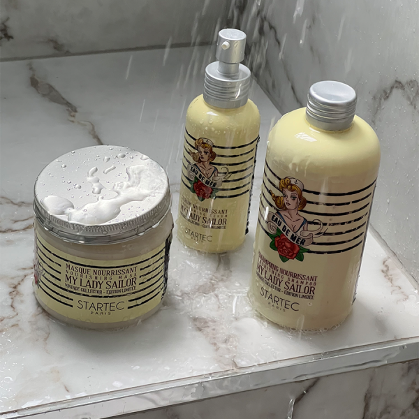 Shampoo nutriente capelli secchi – My Lady Sailor - immagine 2
