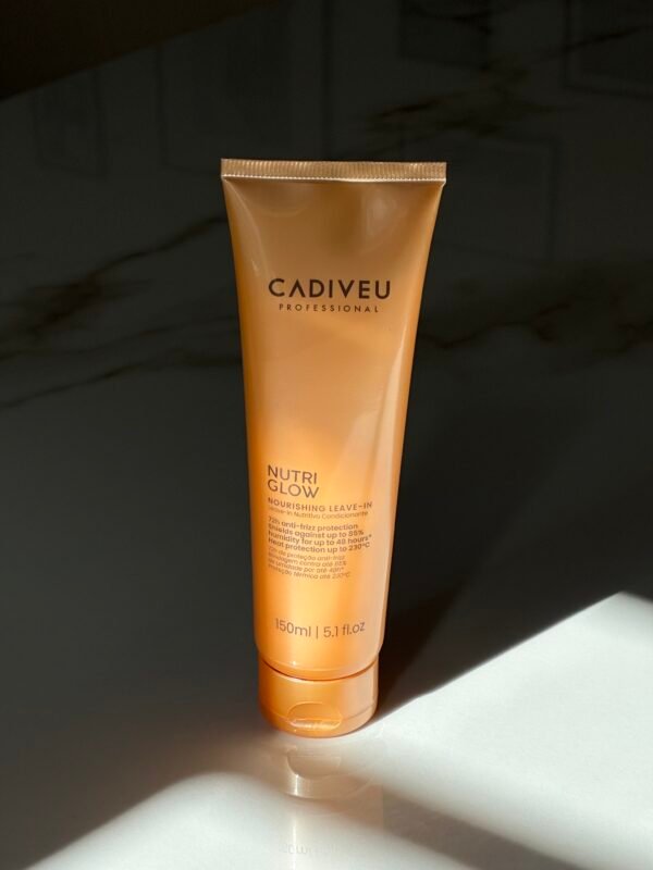 NUTRI GLOW CREAM LEAVE-IN 150ML