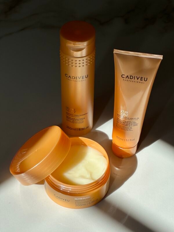 SET NUTRI GLOW PER CAPELLI DOPPI