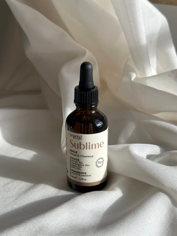 Siero Sublime corpo e capelli