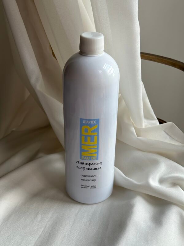Shampoo eau de mer capelli secchi