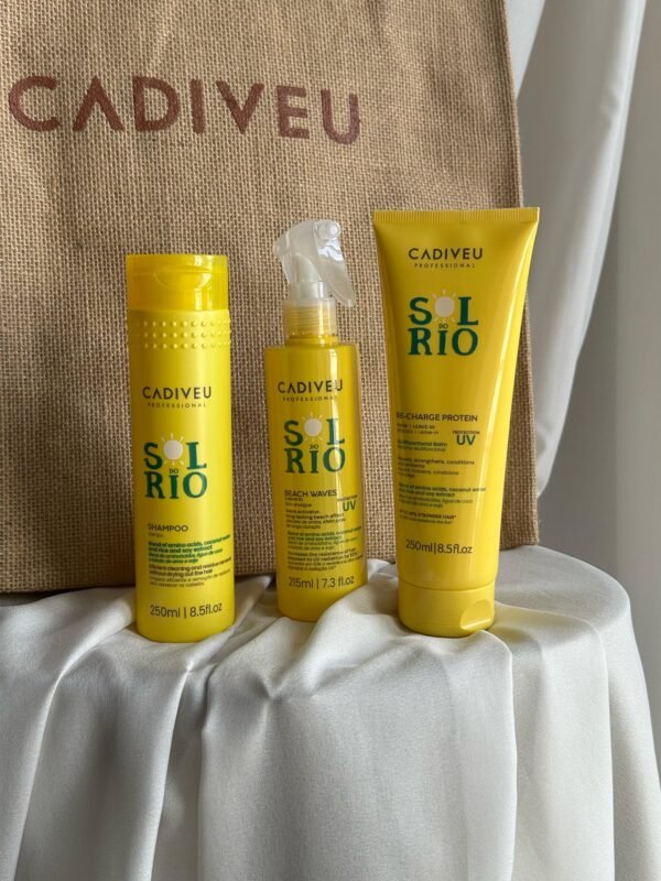 Kit solare Cadiveu SOL DO RIO - immagine 2